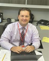 Mr. Cammarano, Vice Principal